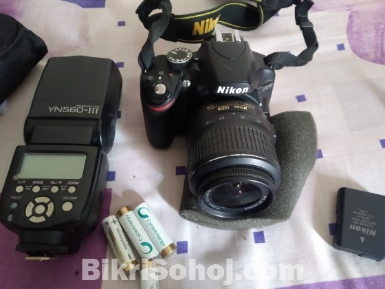 Nikon D3200